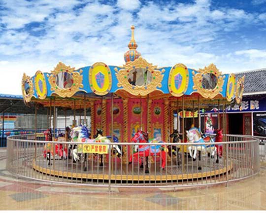 kiddie carousel for sale