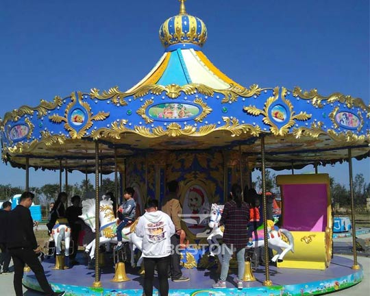 carousel ride for sale