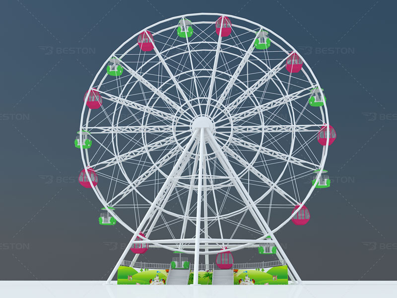 30 Meter Ferris Wheel Rides