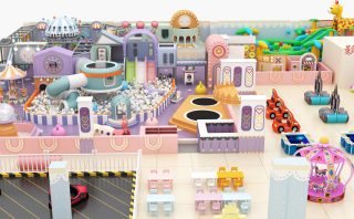 Игровой лабиринт